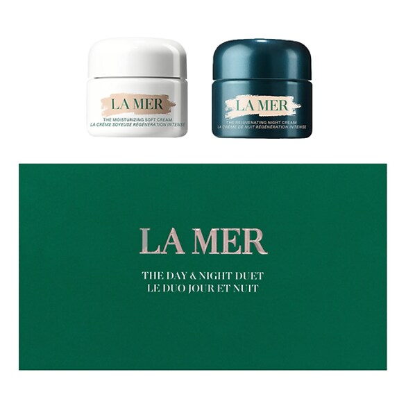 The Day and Night Duet - Set, LA MER